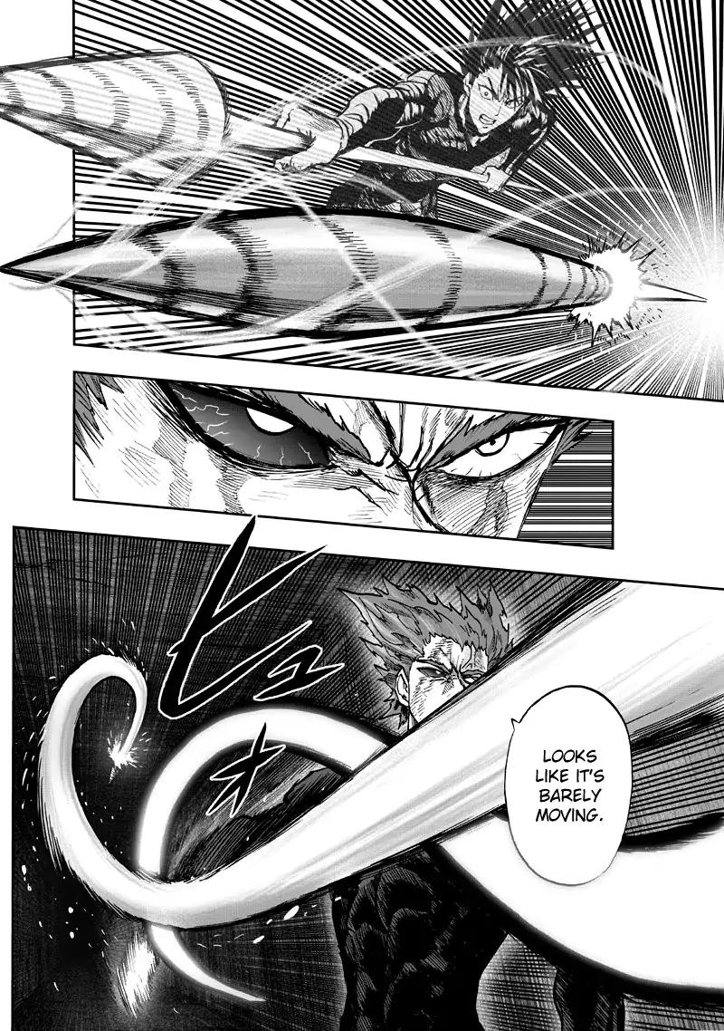 One-Punch Man Chapter 91 21